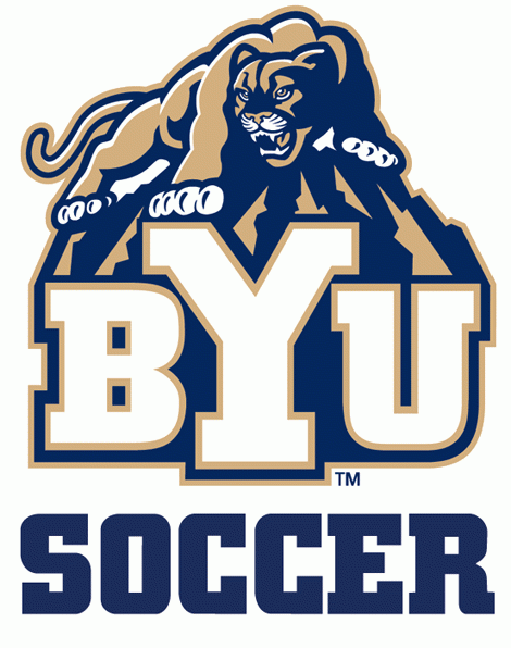 byu cougars 2003-pres primary Logo t shirt iron on transfers